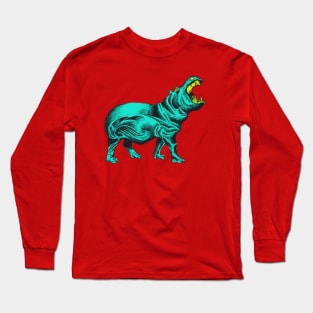 Roar Long Sleeve T-Shirt